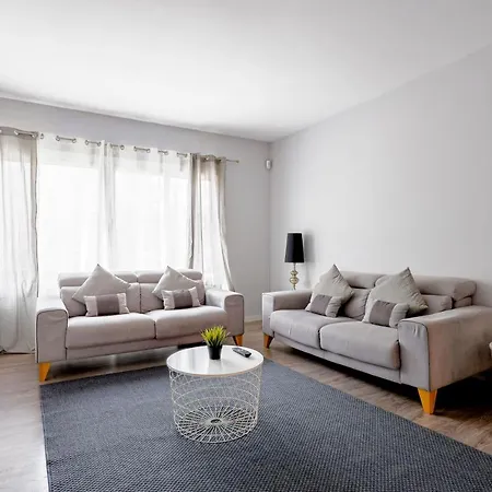 Apartman Alcam Stadium Les Corts