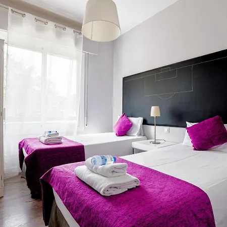 Apartman Alcam Stadium Les Corts *