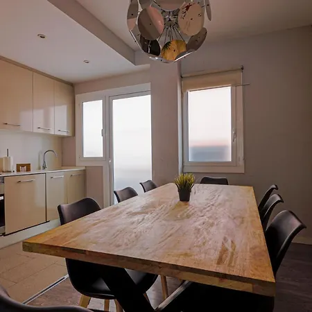 Apartment Alcam Stadium Les Corts Barcelona