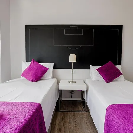 Apartment Alcam Stadium Les Corts