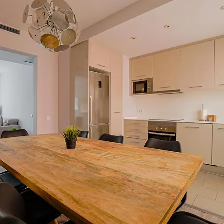 Apartment Alcam Stadium Les Corts *