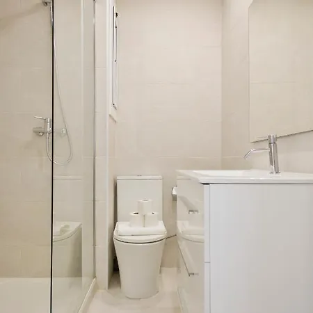 Apartment Alcam Stadium Les Corts *